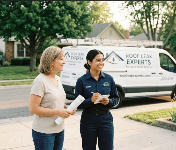 Roof Leak Repair Richfield, KS FAQs