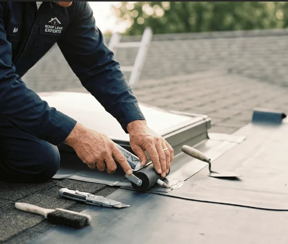 Why choose Roof Leak Repair in Richfield, KS